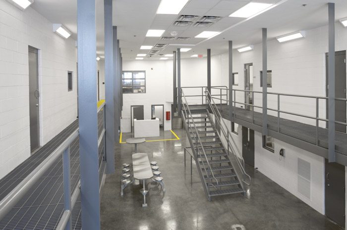 Greenville County Detention Center - Project Gallery Image