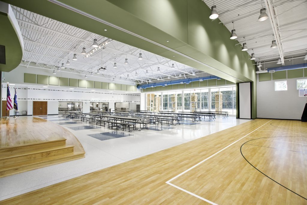 Rocky Creek Elementary School - Project Gallery Image