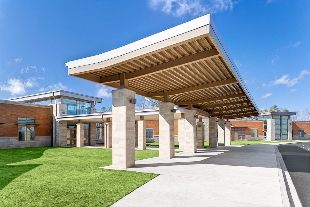 Meadow Glen Elementary School - Project Gallery Image