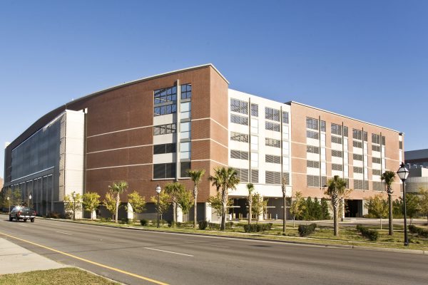 MUSC Central Energy Plant