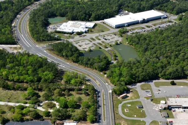 Harrelson Boulevard Extension