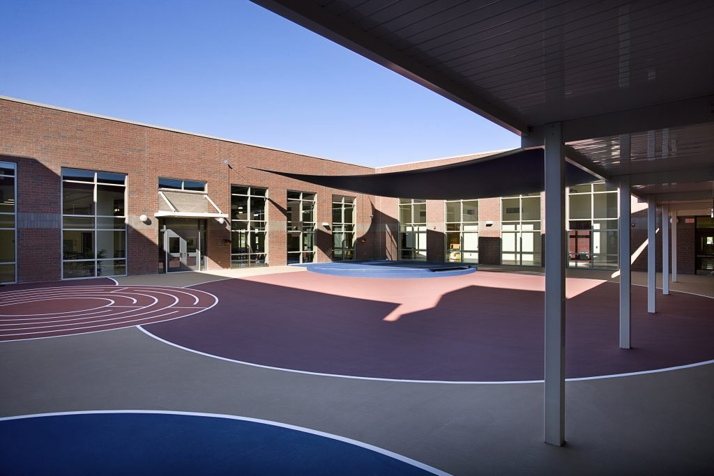 Catawba Trail Elementary School - Project Gallery Image