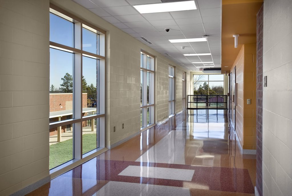 Catawba Trail Elementary School - Project Gallery Image