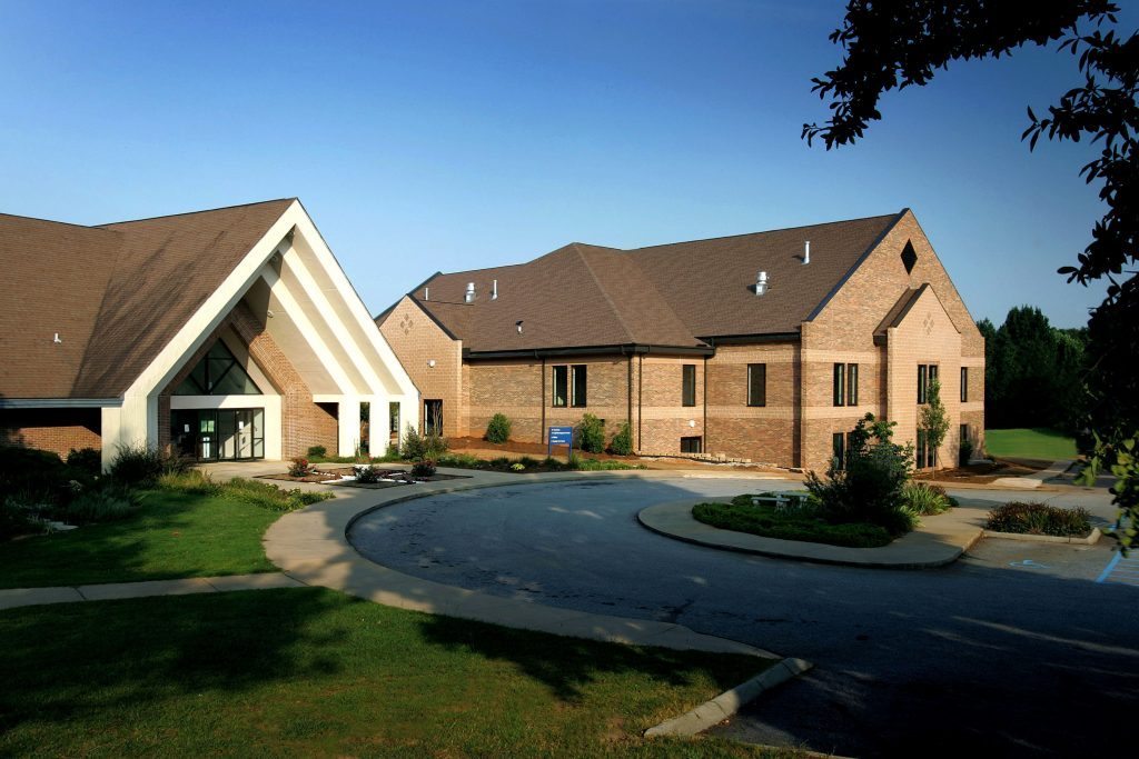 Pelham Road Baptist Church Family Life Center - Project Gallery Image