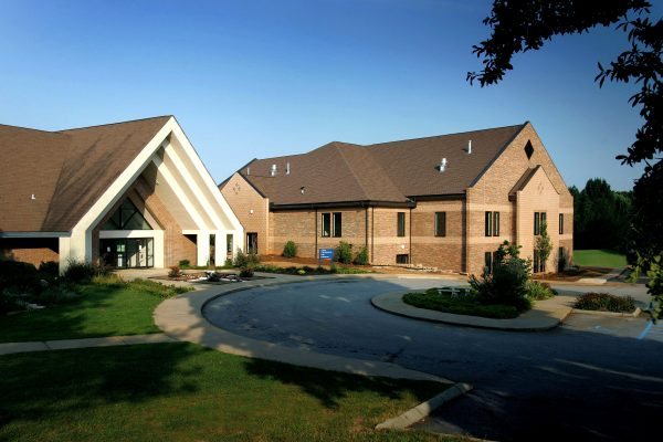 Pelham Road Baptist Church Family Life Center