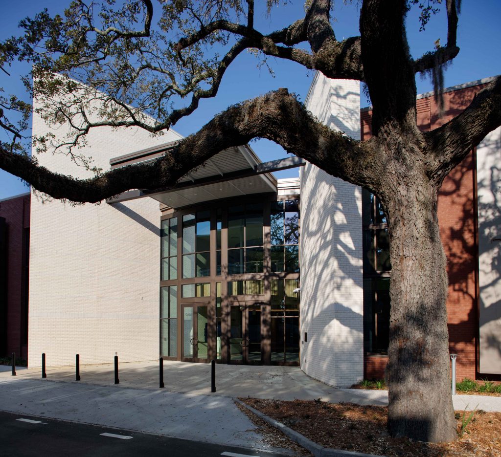 Savannah Cultural Arts Center - Project Gallery Image