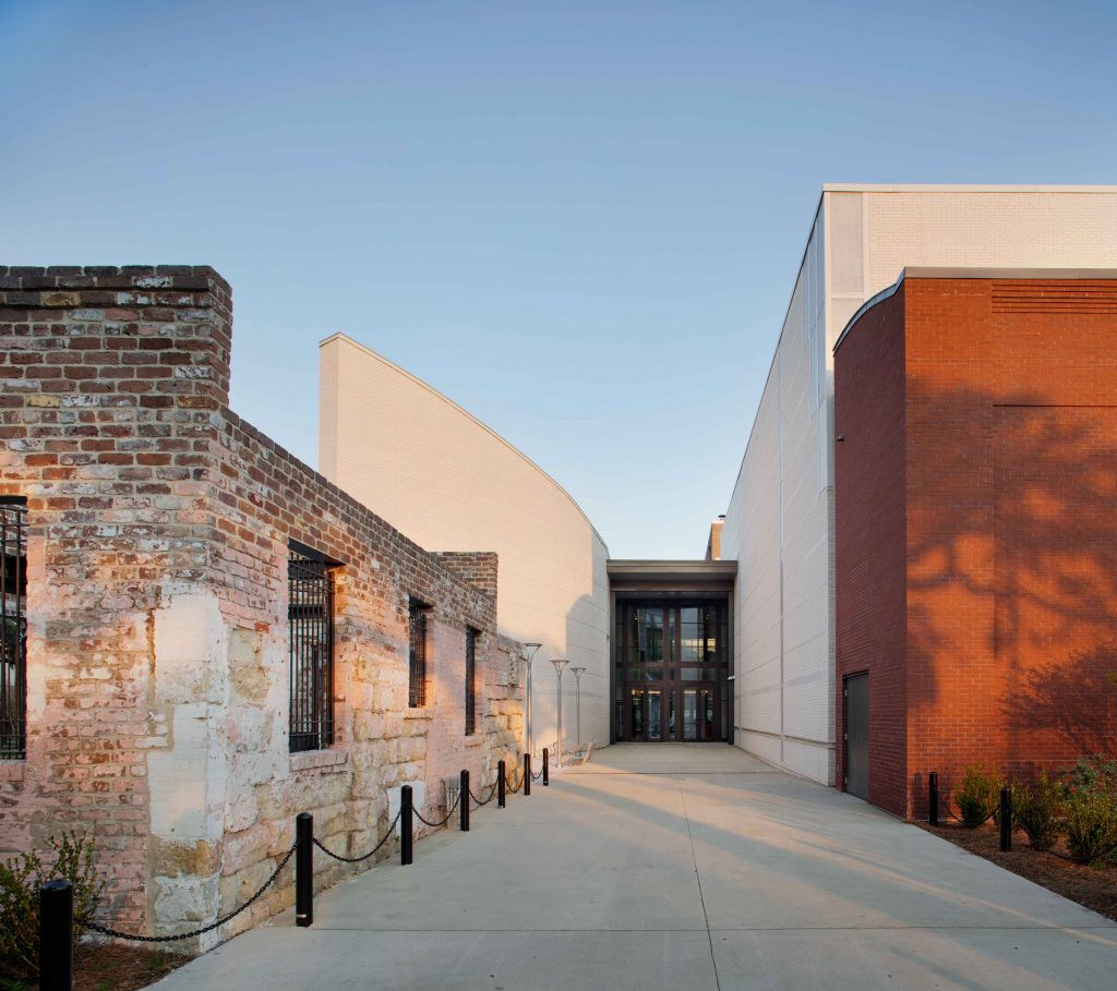 Savannah Cultural Arts Center - Project Gallery Image