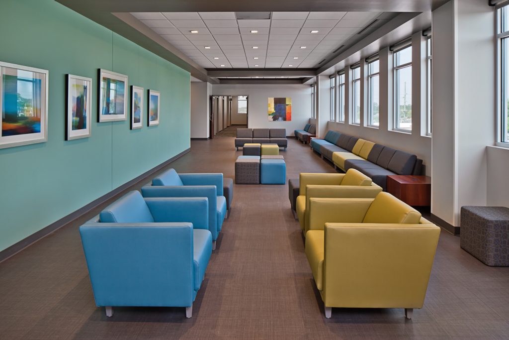 Southern Regional Area Health Education Center - Project Gallery Image