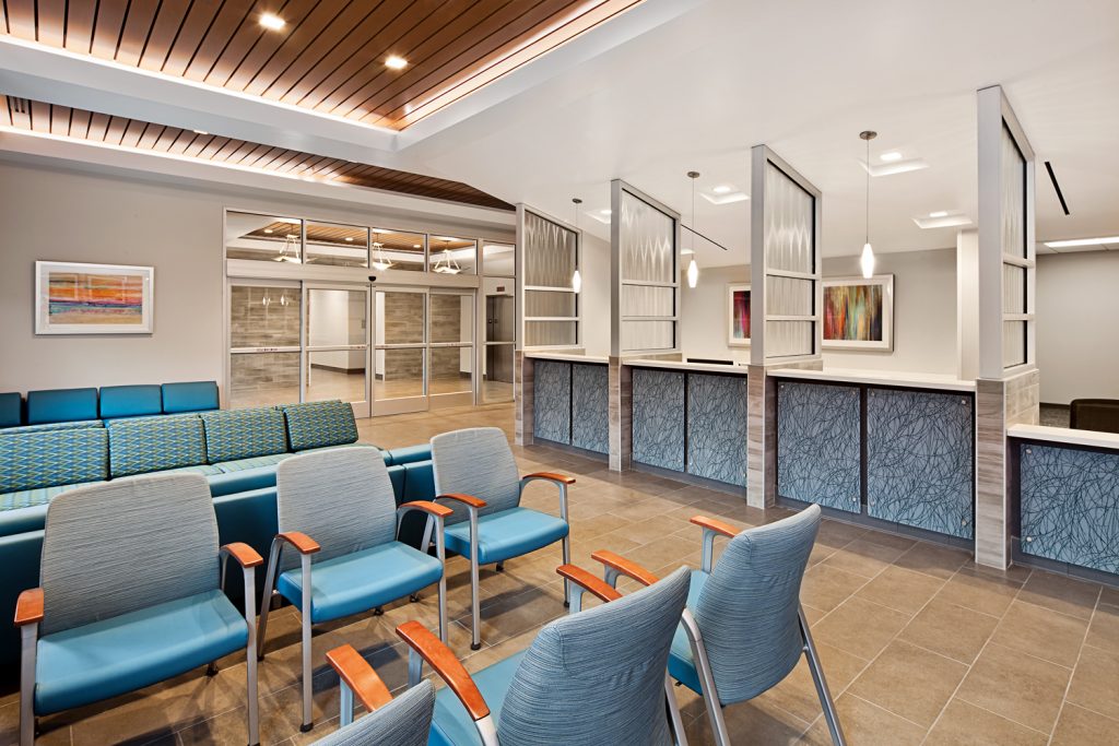 Southern Regional Area Health Education Center - Project Gallery Image