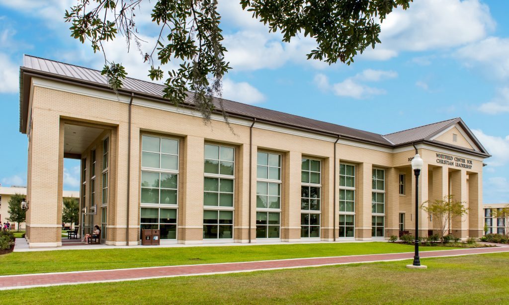 Charleston Southern University Center for Christian Leadership - Project Gallery Image