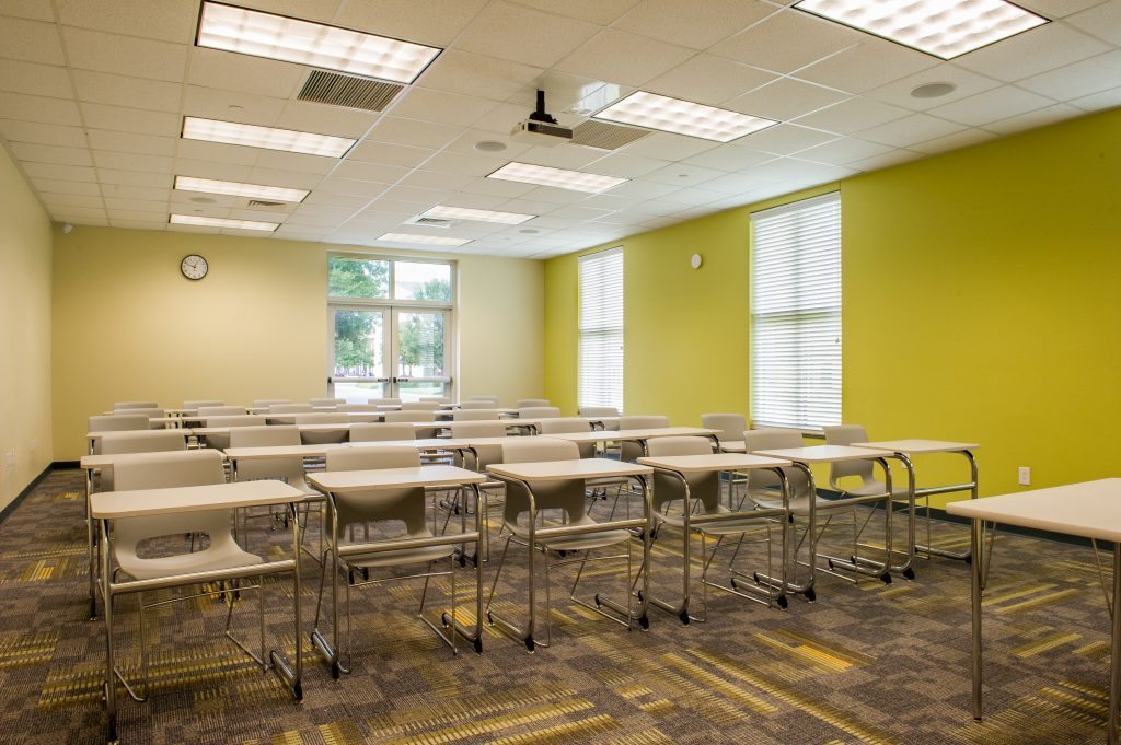 Charleston Southern University Center for Christian Leadership - Project Gallery Image