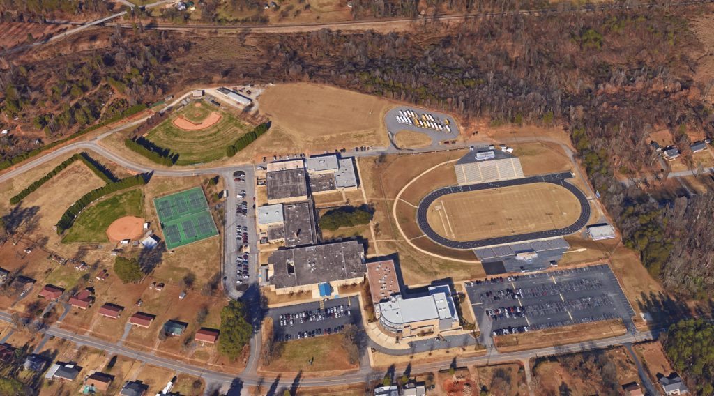 Spartanburg School District Three - Project Gallery Image