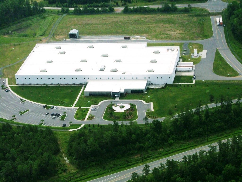 Transaxle Manufacturing Distribution and Manufacturing Facility - Project Gallery Image