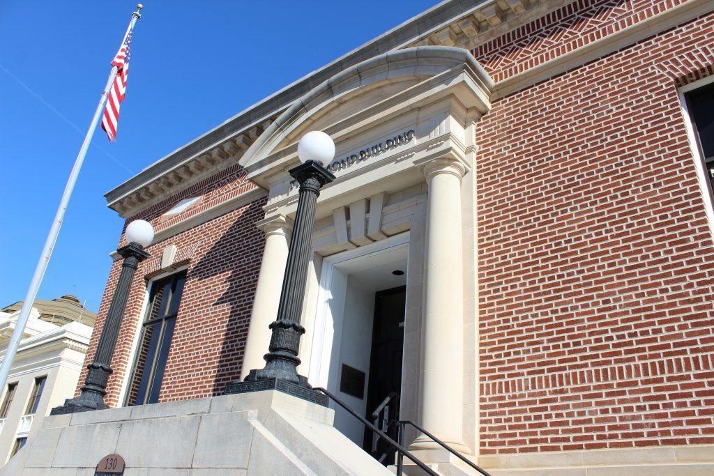 Union County Schools - M. B. Kahn Construction