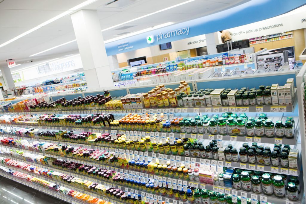 Walgreens Pharmacy - Project Gallery Image