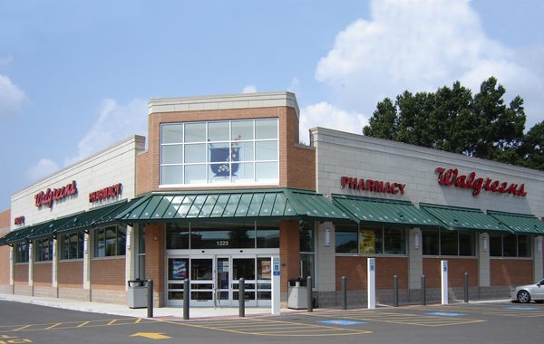 Walgreens Pharmacy - Project Gallery Image