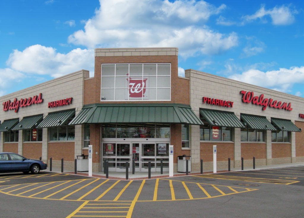 Walgreens Pharmacy - Project Gallery Image