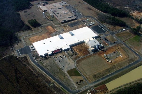 Mohawk Carpet Production and Distribution Facility