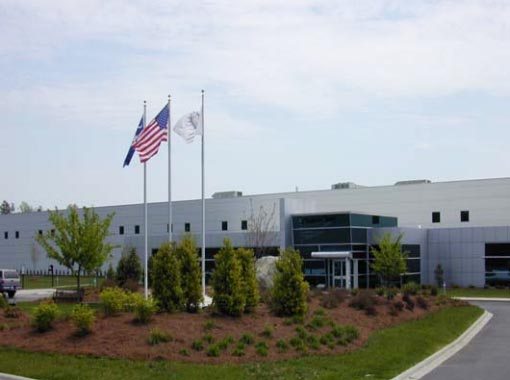 Transaxle Manufacturing Distribution and Manufacturing Facility - Project Gallery Image