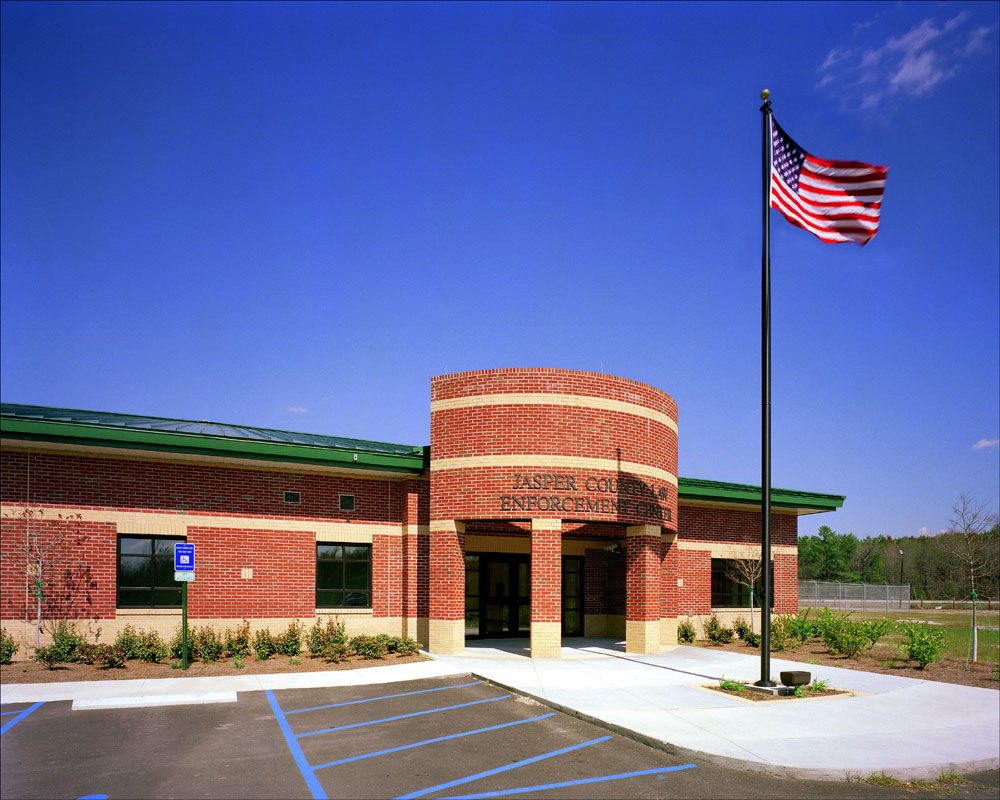 Jasper County Detention Center - Project Gallery Image