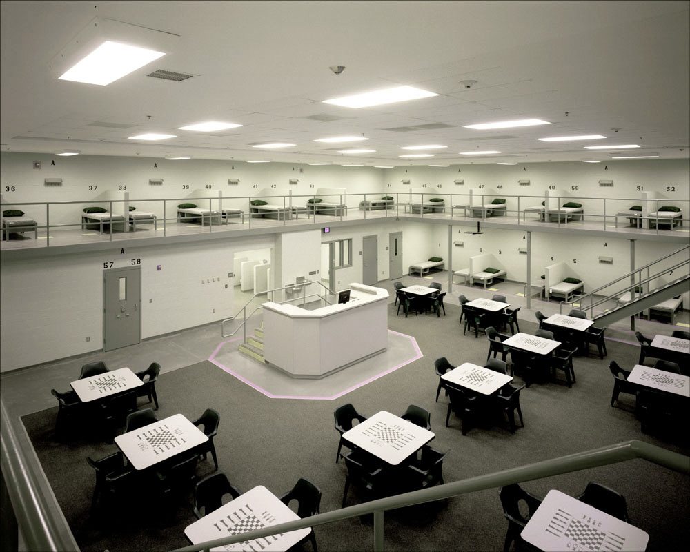 Jasper County Detention Center - Project Gallery Image