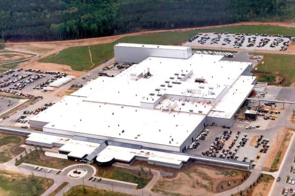 Mack Trucks Heavy Truck Assembly Plant