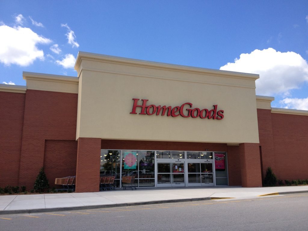 HomeGoods - Project Gallery Image