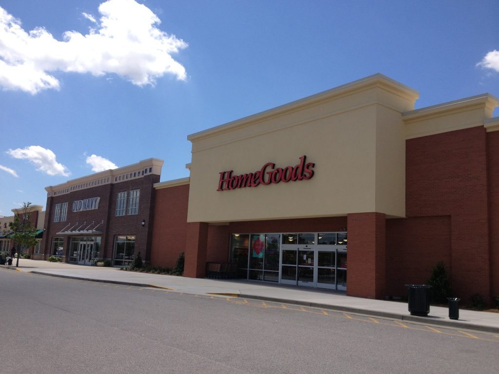 HomeGoods - Project Gallery Image