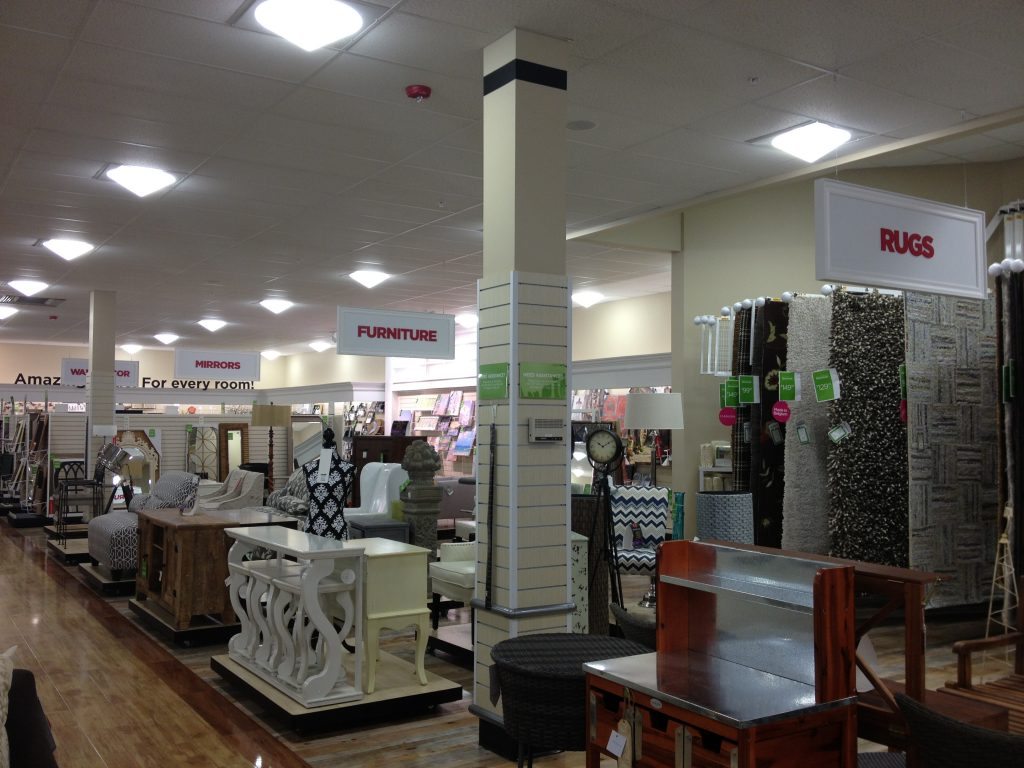 HomeGoods - Project Gallery Image