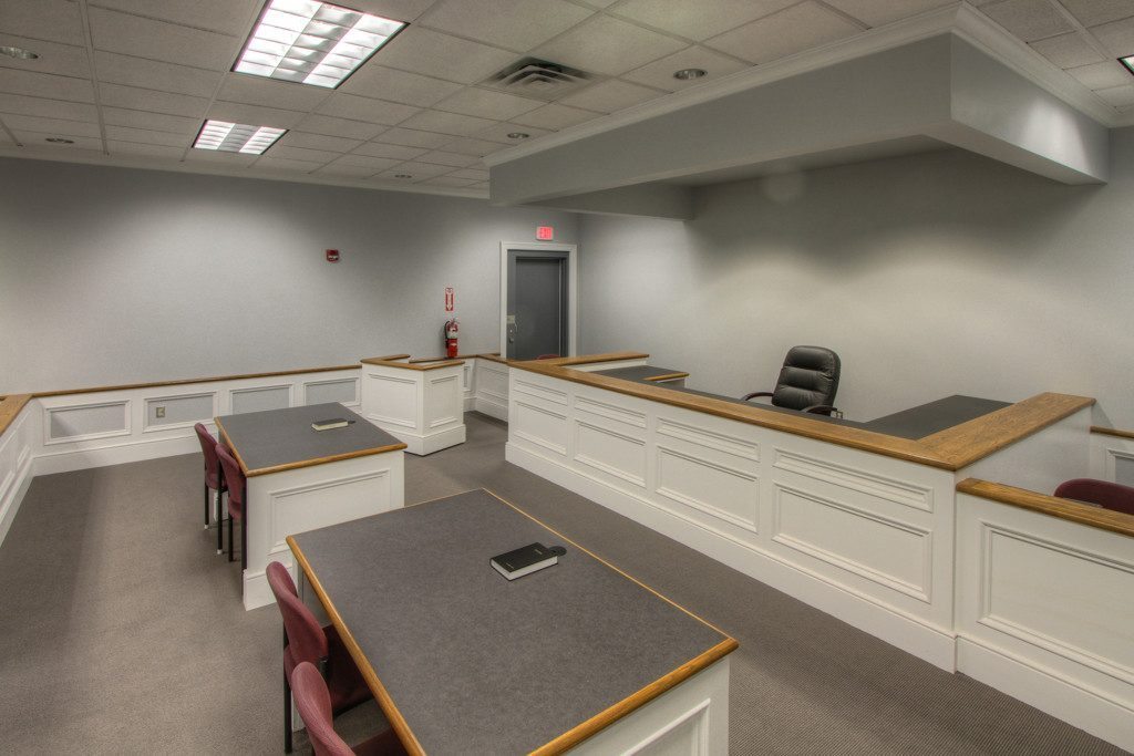 Transylvania County Public Safety - Project Gallery Image