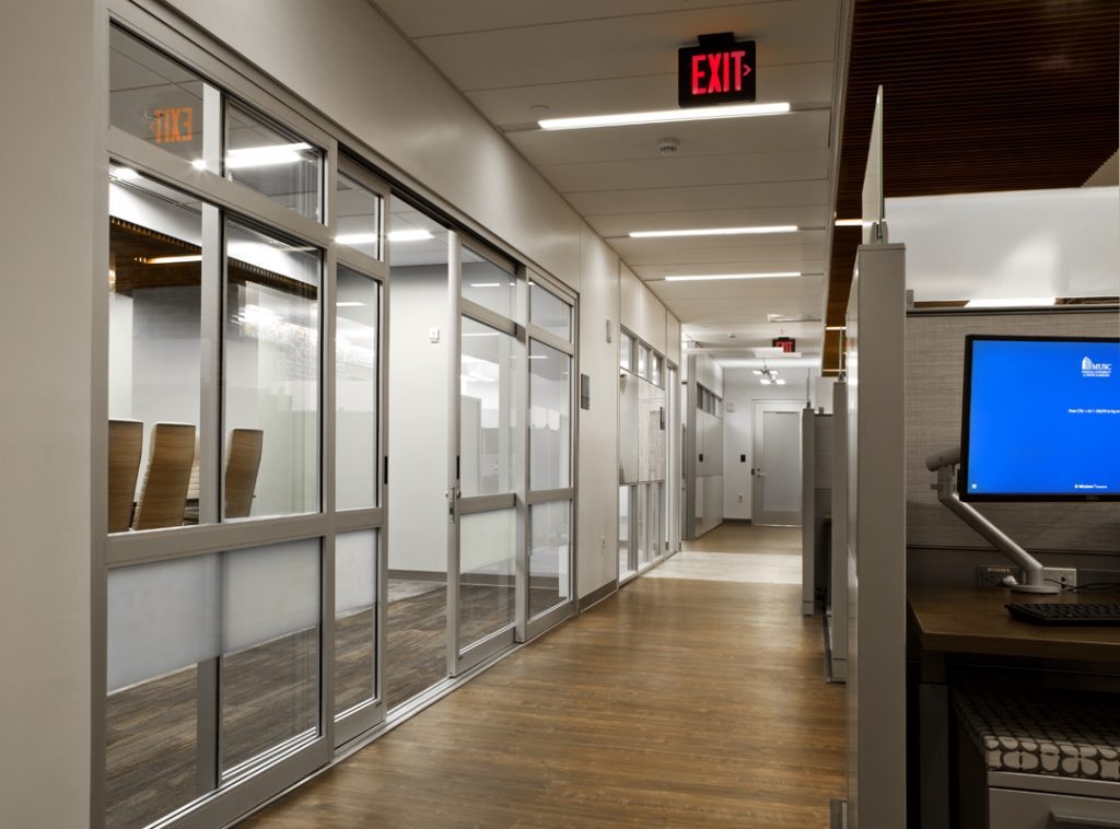 MUSC Telehealth Center - Project Gallery Image