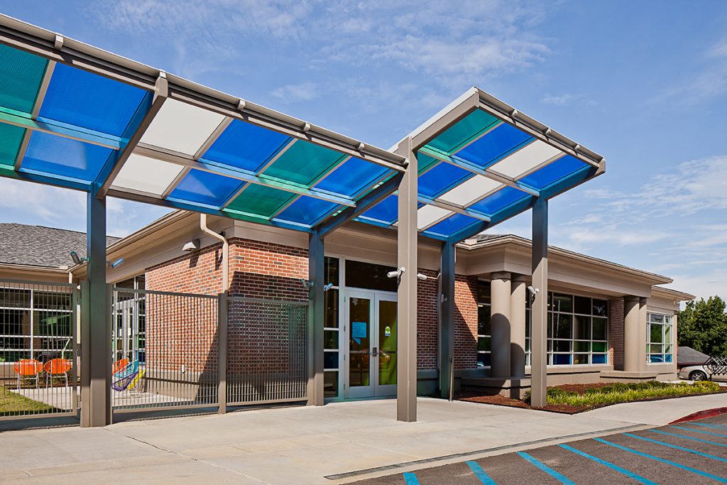 Richland Library North Main - Project Gallery Image