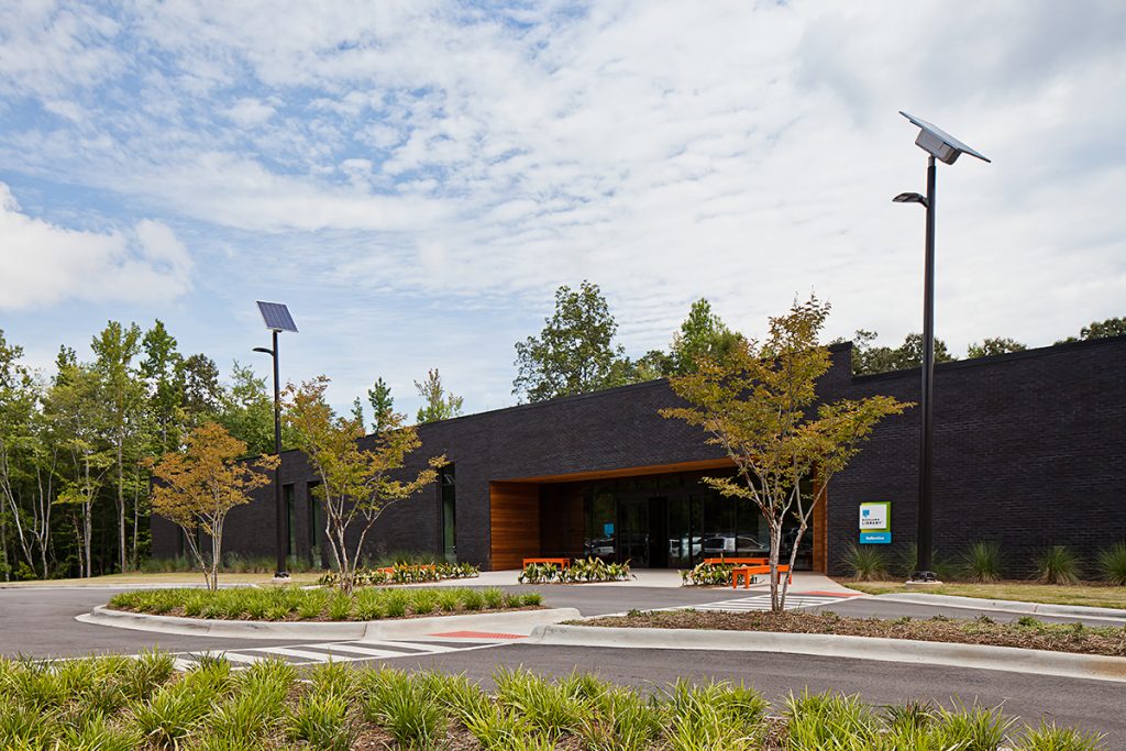 Richland Library Ballentine - Project Gallery Image