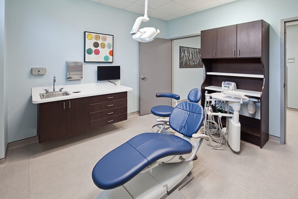 Valleygate Dental Surgery Center - Project Gallery Image