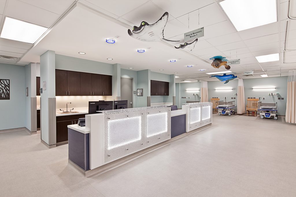 Valleygate Dental Surgery Center - Project Gallery Image