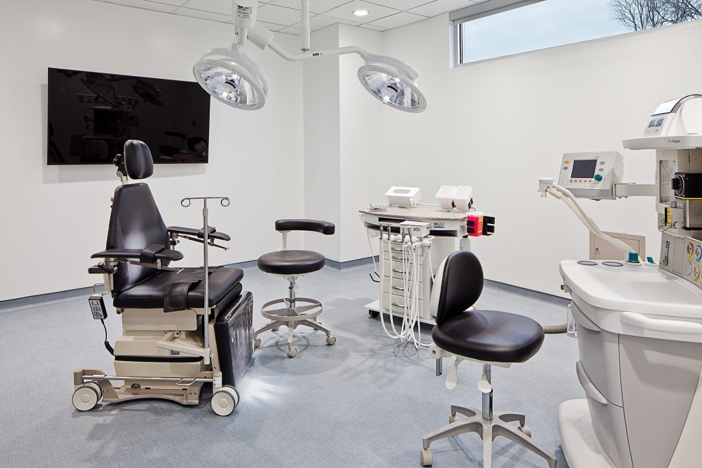 Valleygate Dental Surgery Center - Project Gallery Image