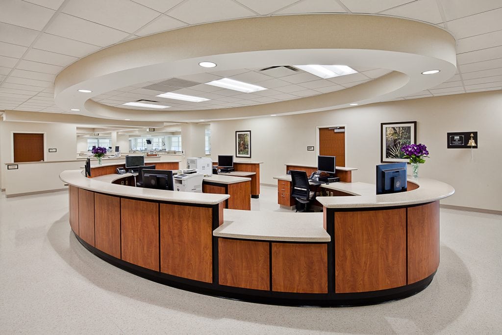 Lexington Medical Center Medical Park Three - Project Gallery Image