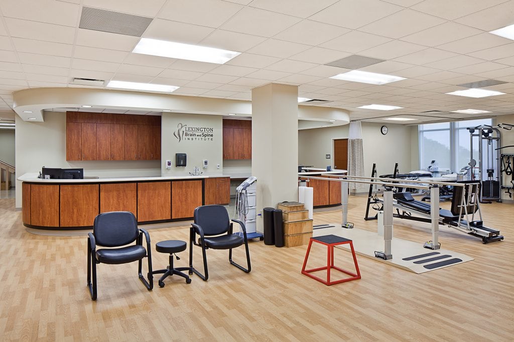 Lexington Medical Center Medical Park Three - Project Gallery Image