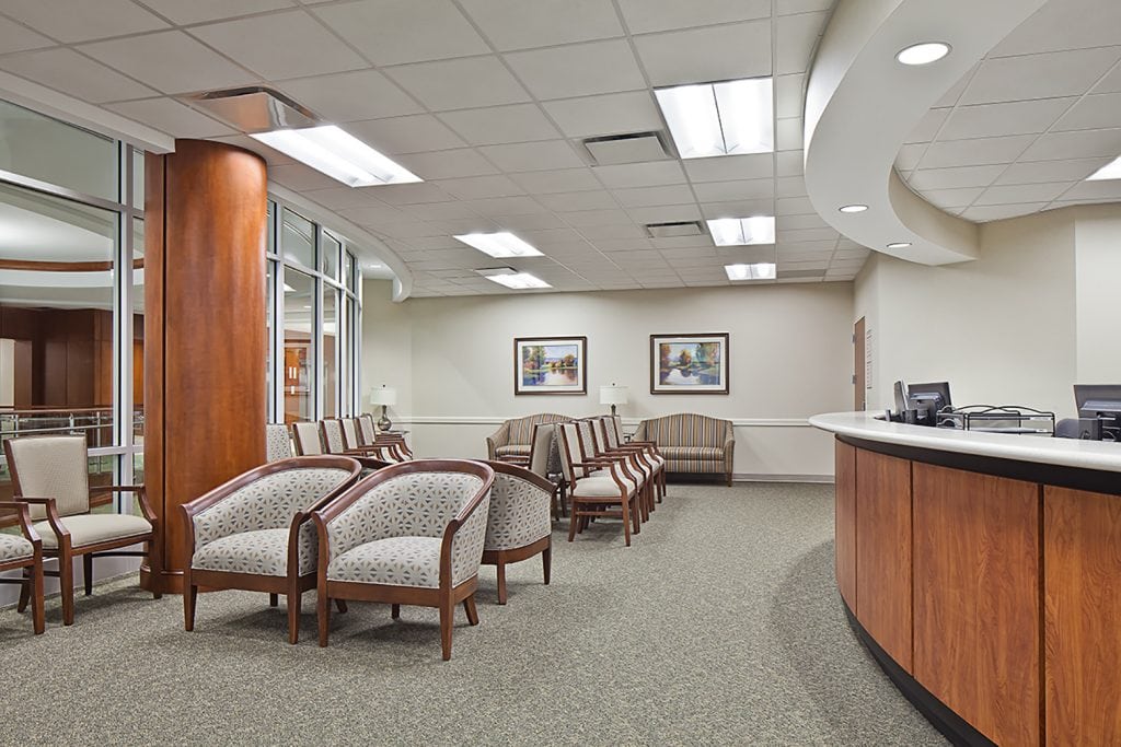 Lexington Medical Center Medical Park Three - Project Gallery Image