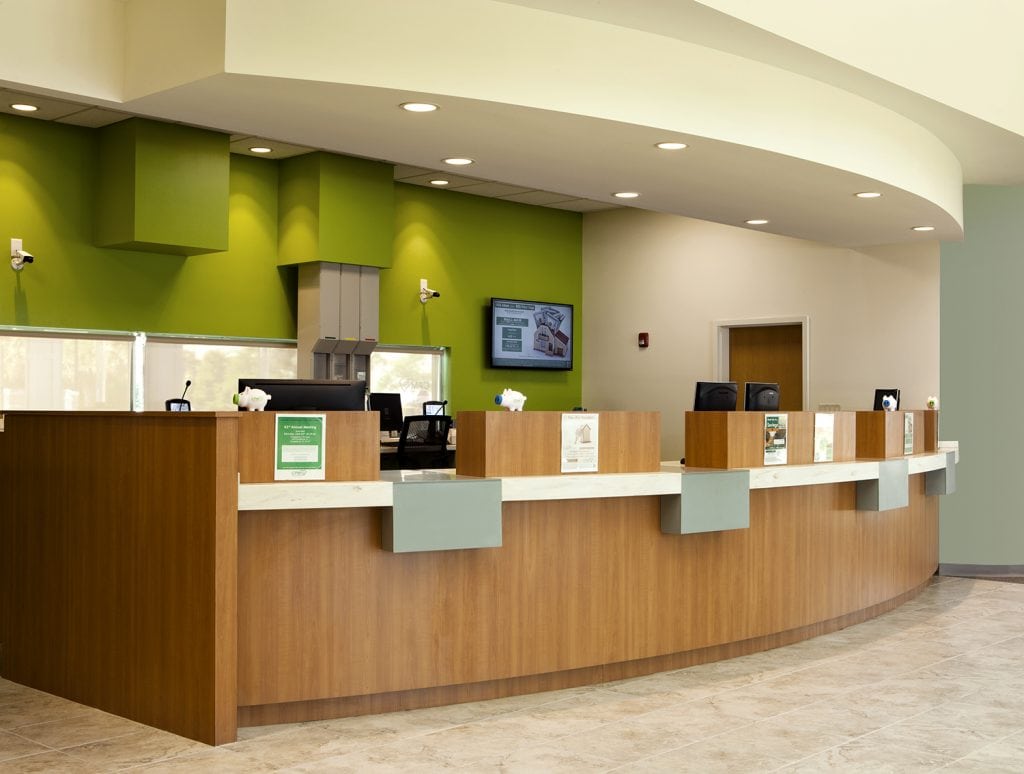 CPM Federal Credit Union - Project Gallery Image