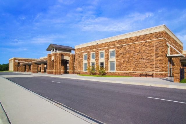 Forts Pond Elementary School