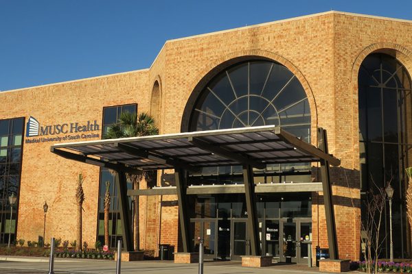 Celebrating the MUSC West Ashley Grand Opening