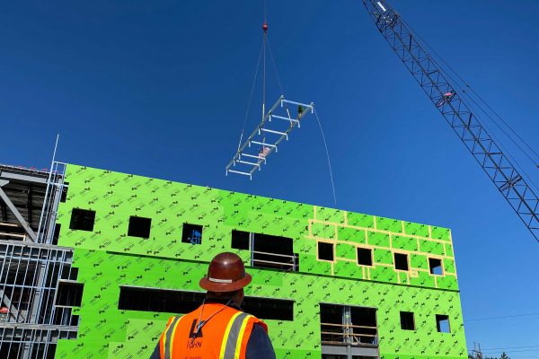 Topping Off at Okatie