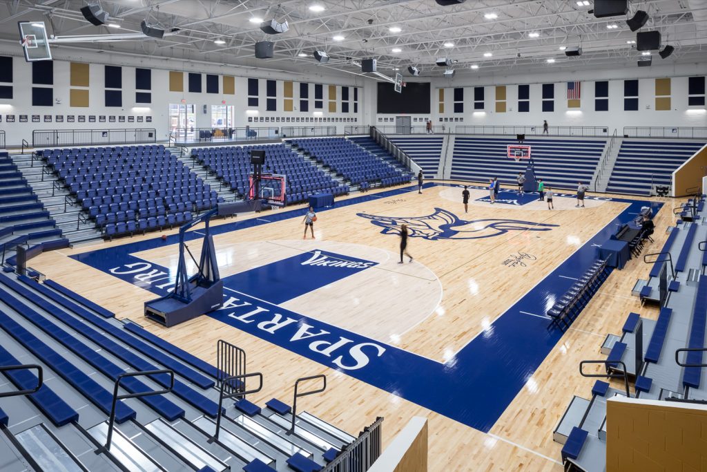 Spartanburg High School - Project Gallery Image