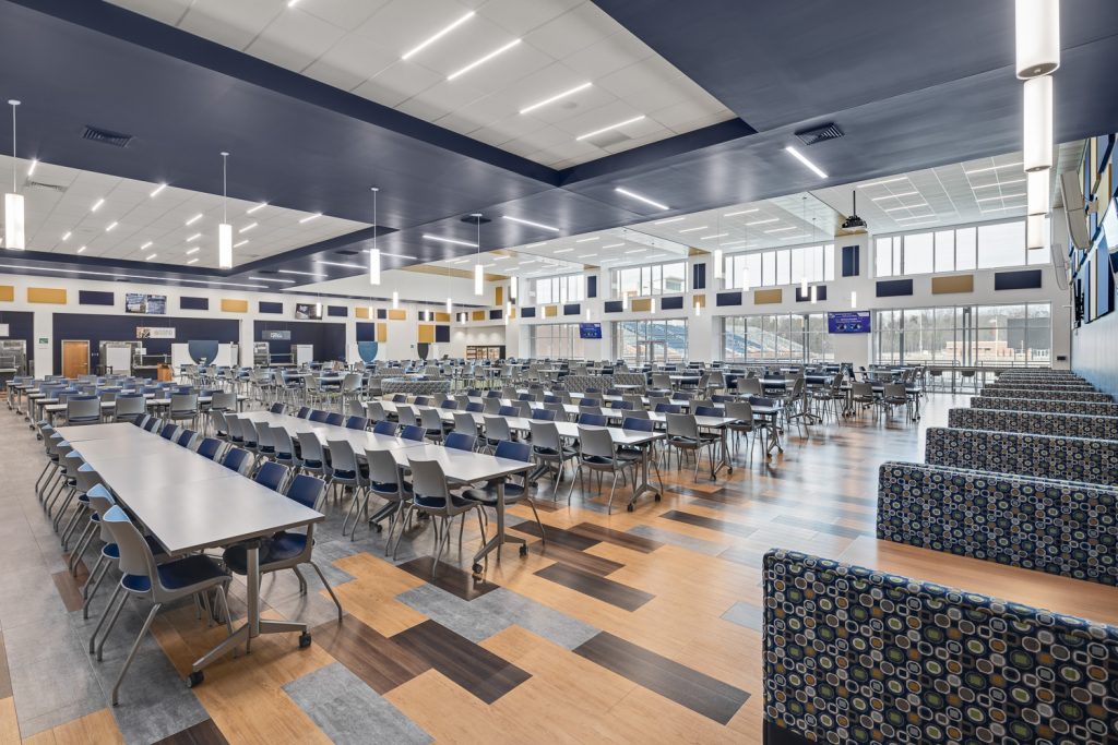 Spartanburg High School - Project Gallery Image