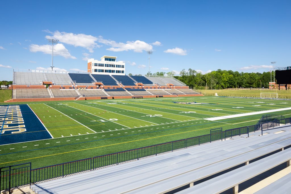 Spartanburg High School - Project Gallery Image