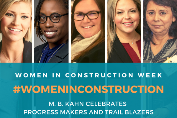 Celebrating Women in Construction