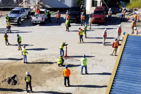 COVID-19 Safety Stand Down