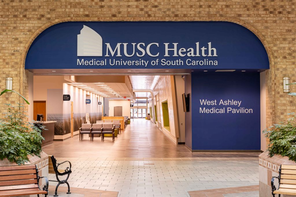 muse charleston sc medical university