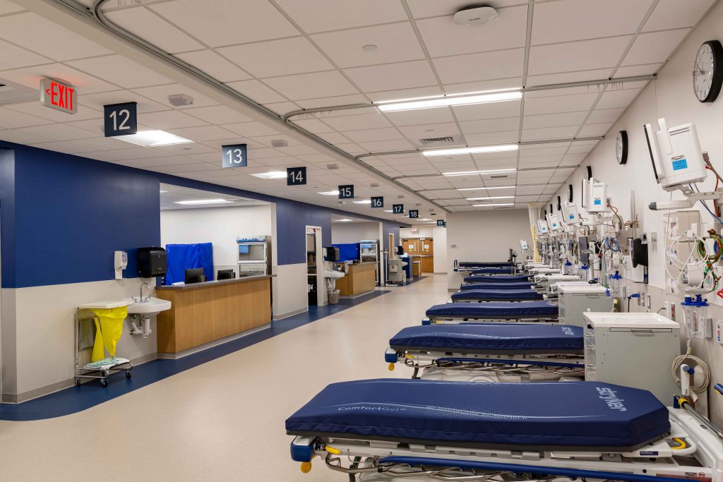 MUSC Health West Ashley Medical Pavilion - Project Gallery Image